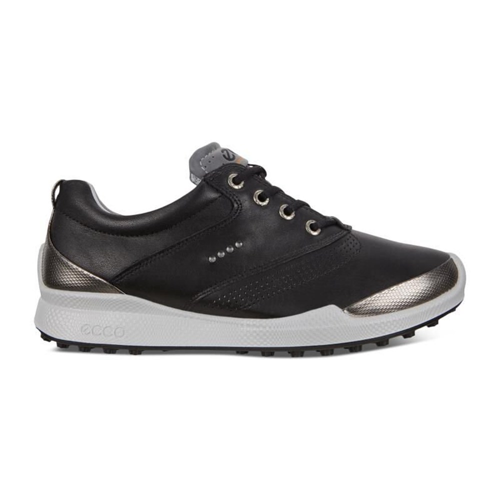 Zapatos De Golf Mujer - ECCO Biom Hybrid - Negros - ERX031946